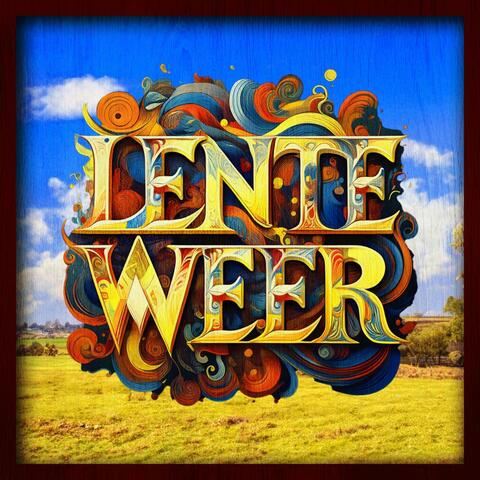 Lenteweer.