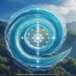 1150 Hz: The Detox Frequency for Mind and Body Cleansing