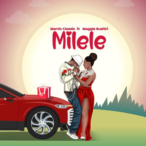 Milele (feat. Maggie Bushiri)