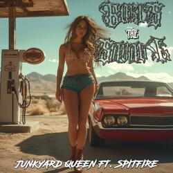 Junkyard Queen (feat. Spitfire & Matyas Csajagi)