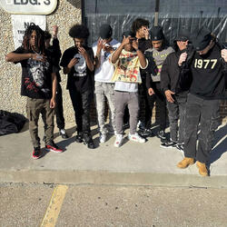 How you gone run (feat. TFB Poncho)