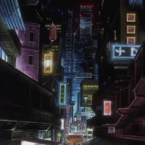 lost in tokyo