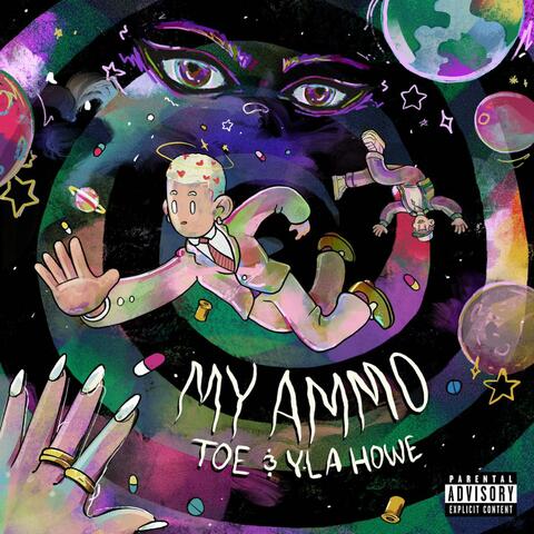 my_ammo.wav (feat. YLA Howe)