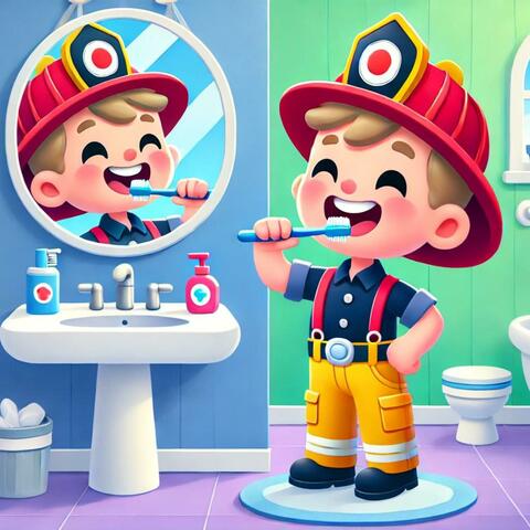 2 Minute Toothbrushing Songs for Toddlers Volume 1