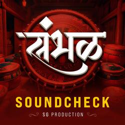 SAMBHAL SOUNDCHECK