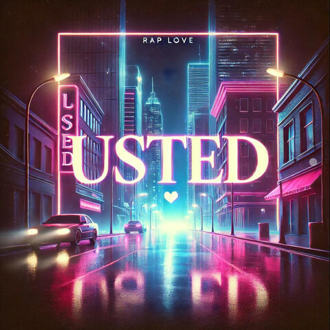Usted (feat. Sicario)