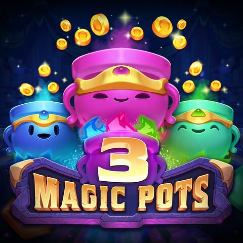 3 Magic Pots (Original Soundtrack)