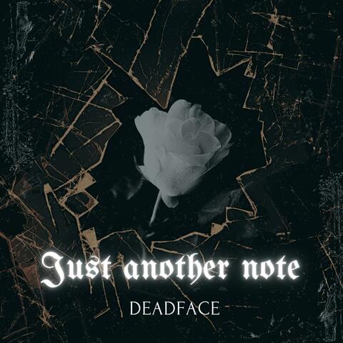 Just another note