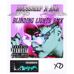 BLINDING LIGHTS (feat. AKA)