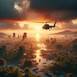 Sailor Song // Apocalypse