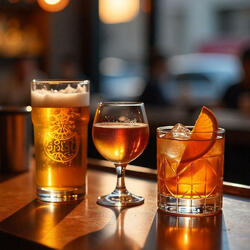 CERVEZA,WHISKY O MEZCAL (Radio Edit)