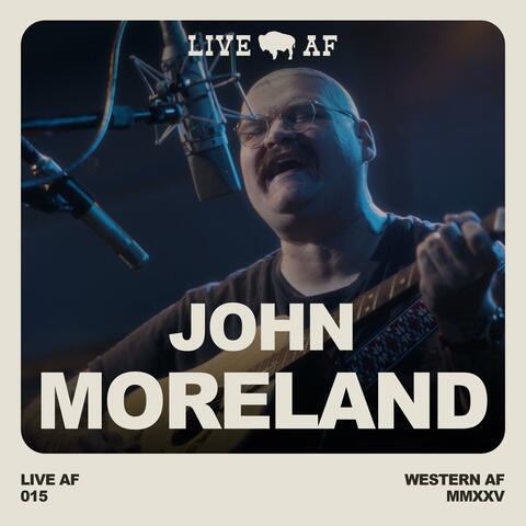 John Moreland Live AF Session