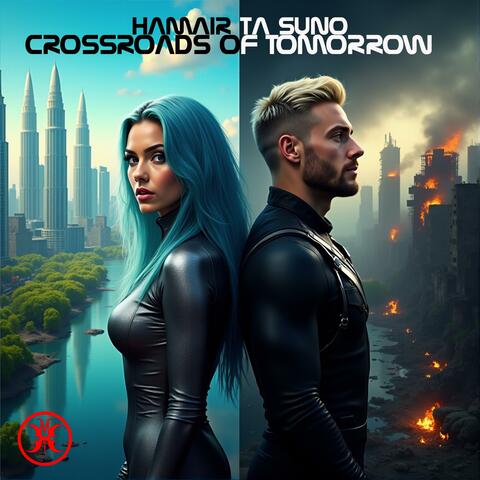 Crossroads of Tomorrow (feat. Udio)