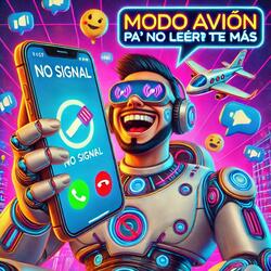 Modo avion (Pa'No leerte mas)
