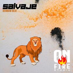 Salvaje Dembow Beat