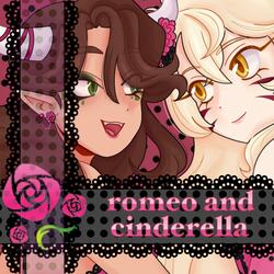 romeo and cinderella (english ver.) (feat. ROSA)