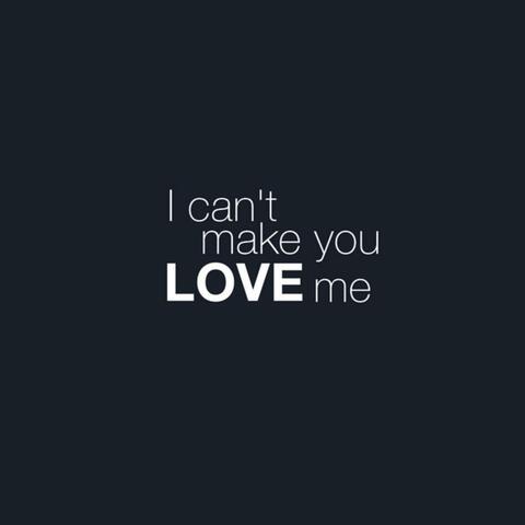 I Can't Make You Love Me (Choir Version)