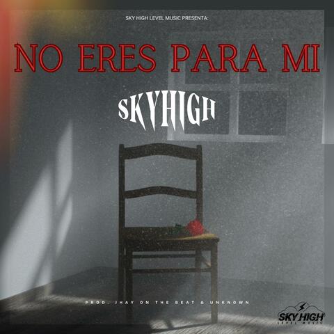 No Eres Para Mi