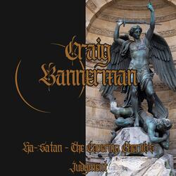 Ha-Satan (The Covering Cherub's Judgment)