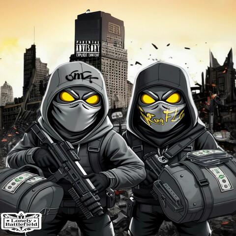 Lonely BattleField (feat. King Flo)