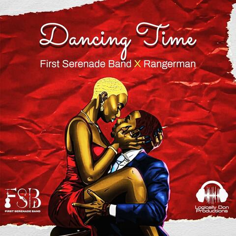 Dancing Time (feat. Rangerman)
