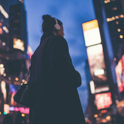 Passing Streetlights