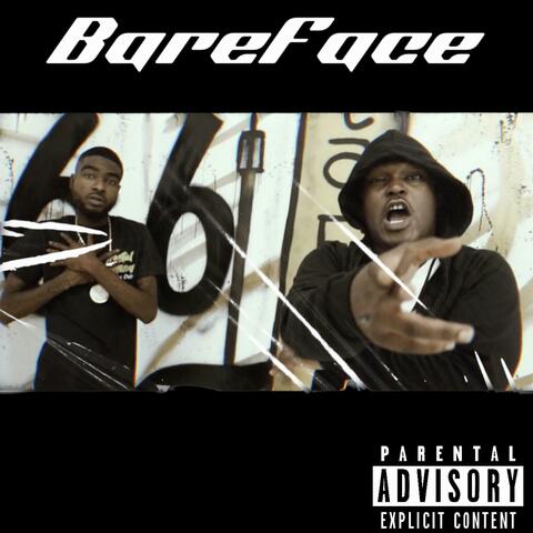 BareFace (feat. Staxx)