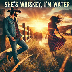 She's Whiskey, I'm Water