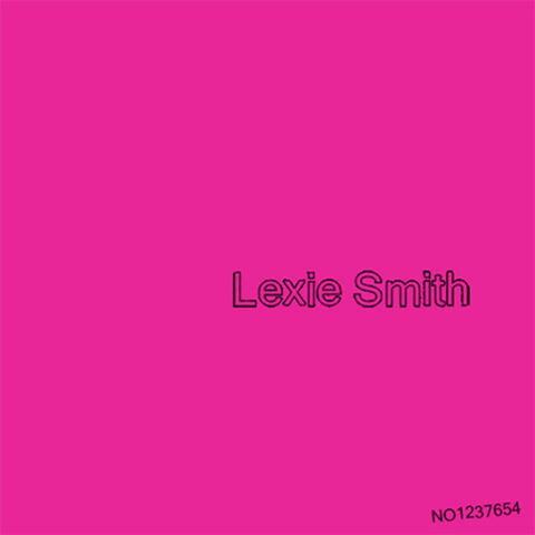 Lexie Smith (The Pink Album)