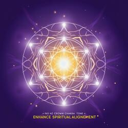 963 Hz Crown Chakra Tone – Enhance Spiritual Alignment
