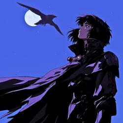 Midnight Silhouettes