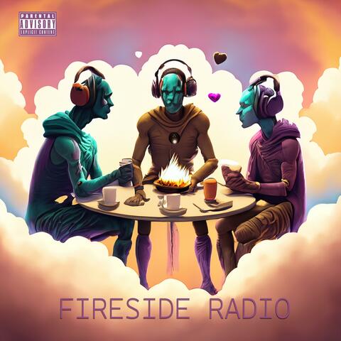 Fireside Radio (feat. Miaky & dRAgoN Of tHe eASt)