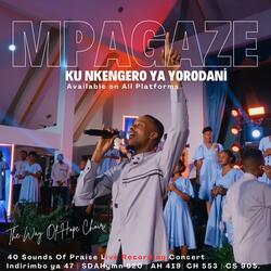 Mpagaze ku Nkengero ya Yorodani