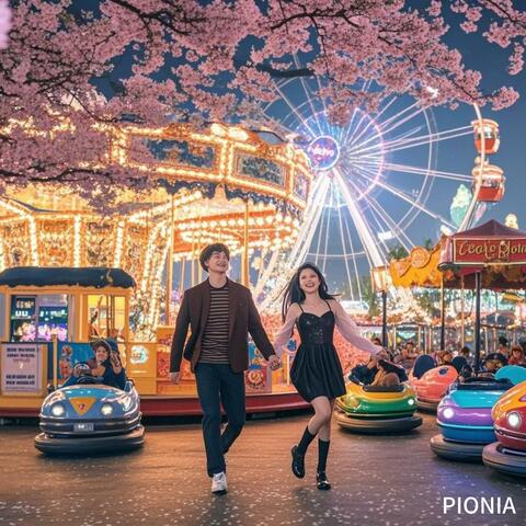 이월드의 봄 (Spring at E-World)