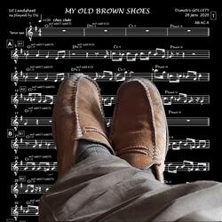 My old brown shoes