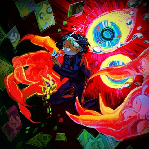 Vacio Existencia (Fionna Mertens y Simon Petrikov)