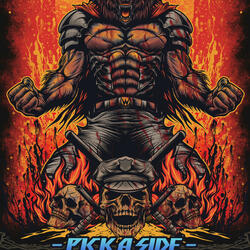 PICK A SIDE (feat. Chris Poland)