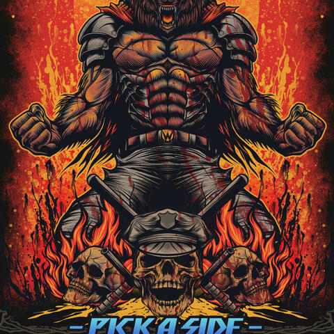 PICK A SIDE (feat. Chris Poland)