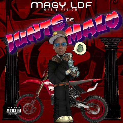 Junte de malo (Yovng Legendary Remix)