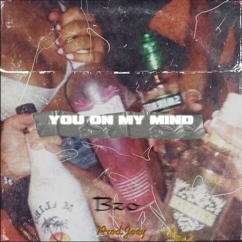 You On My Mind (feat. ALZO)