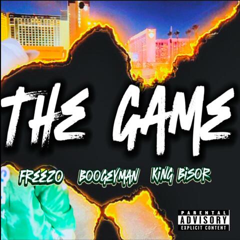 The Game (feat. King Bisor & Boogeyman)