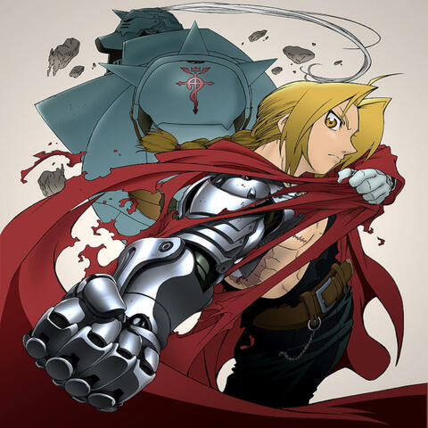 Uso (Fullmetal Alchemist Remix)
