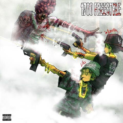 1700 Freestyle (feat. IM1ZENIX)