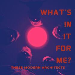 What's in it for me?