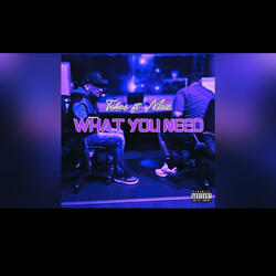 What You Need (feat. MAZ)