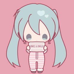 One & Only (feat. 初音ミク)