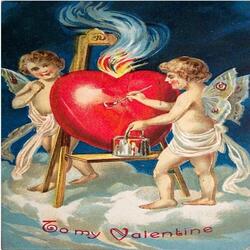 Be my Valentine
