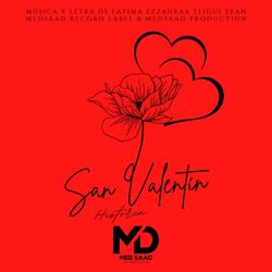 San Valentín Historia