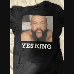 Yes king