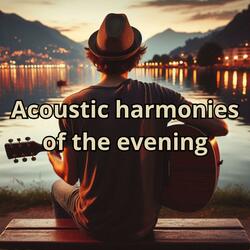 Acoustic harmonies of the evening